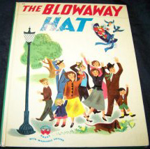 blowaway hat